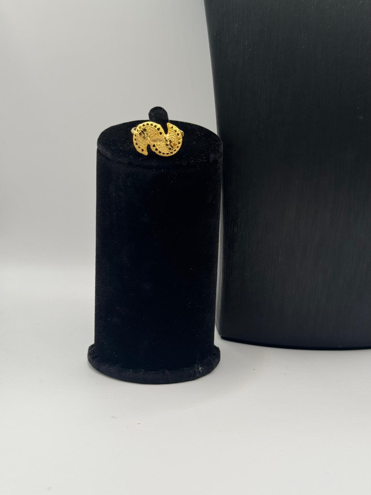 Crescent Necklace Set