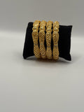 Classic Regal Twist Bangles