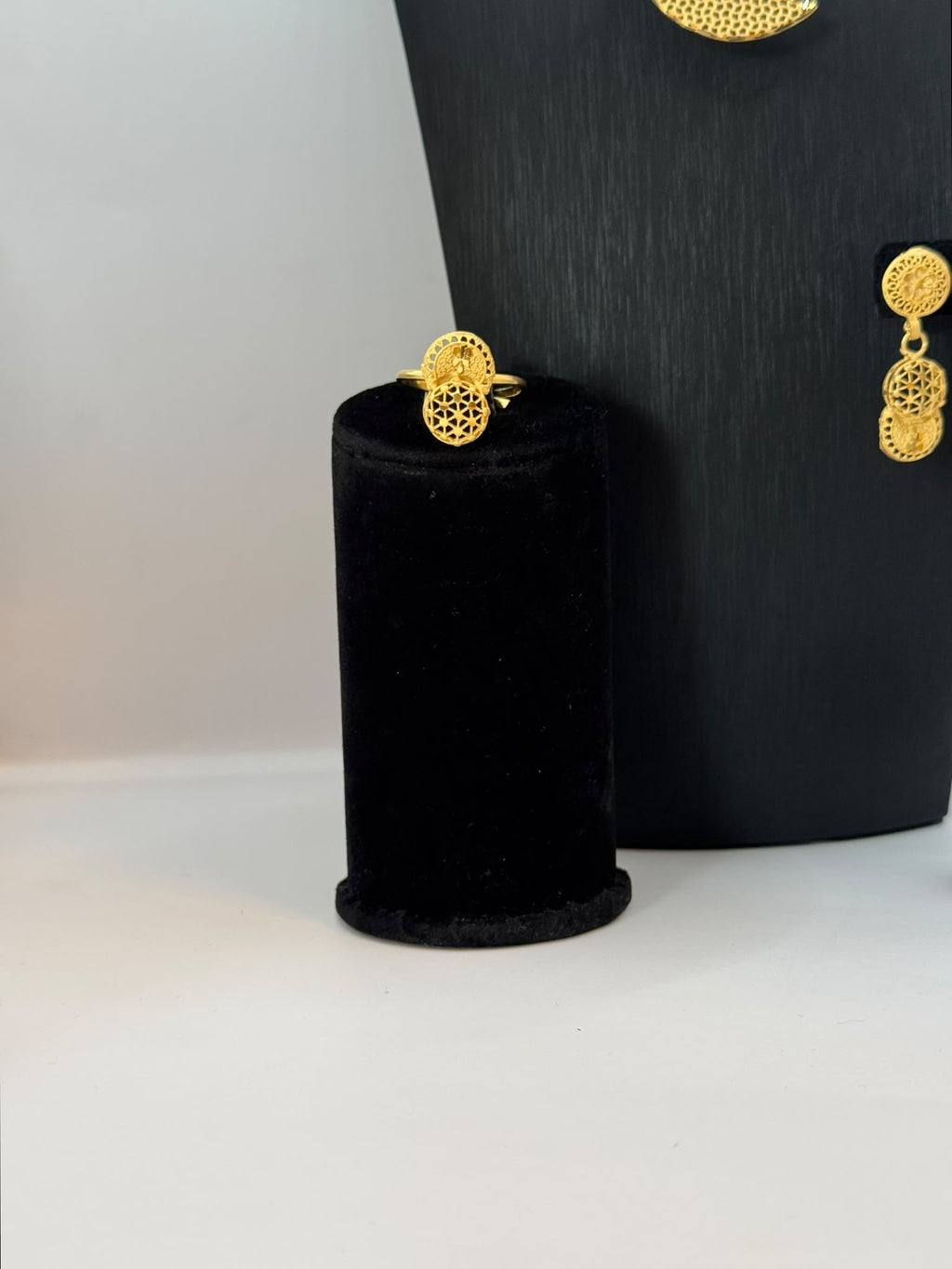 Arabesque Gold  Set