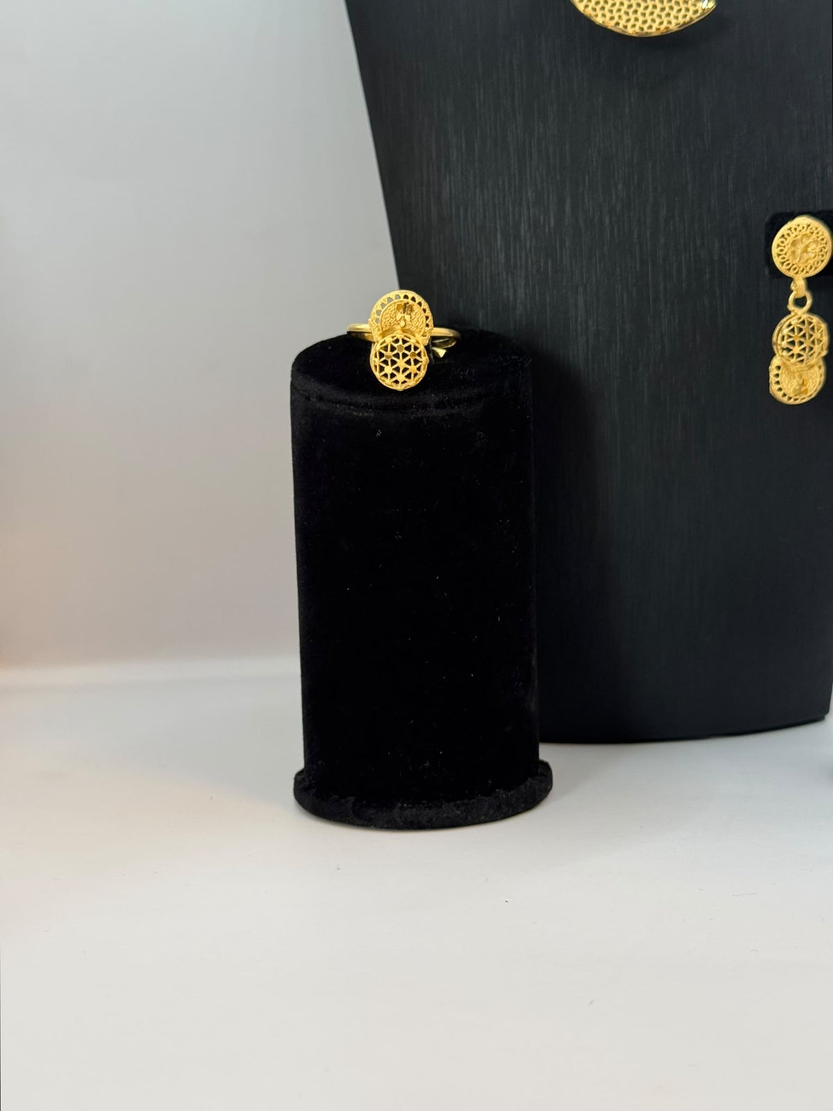 Arabesque Gold  Set