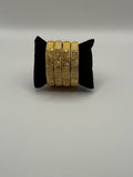 Whisper Line Bangle