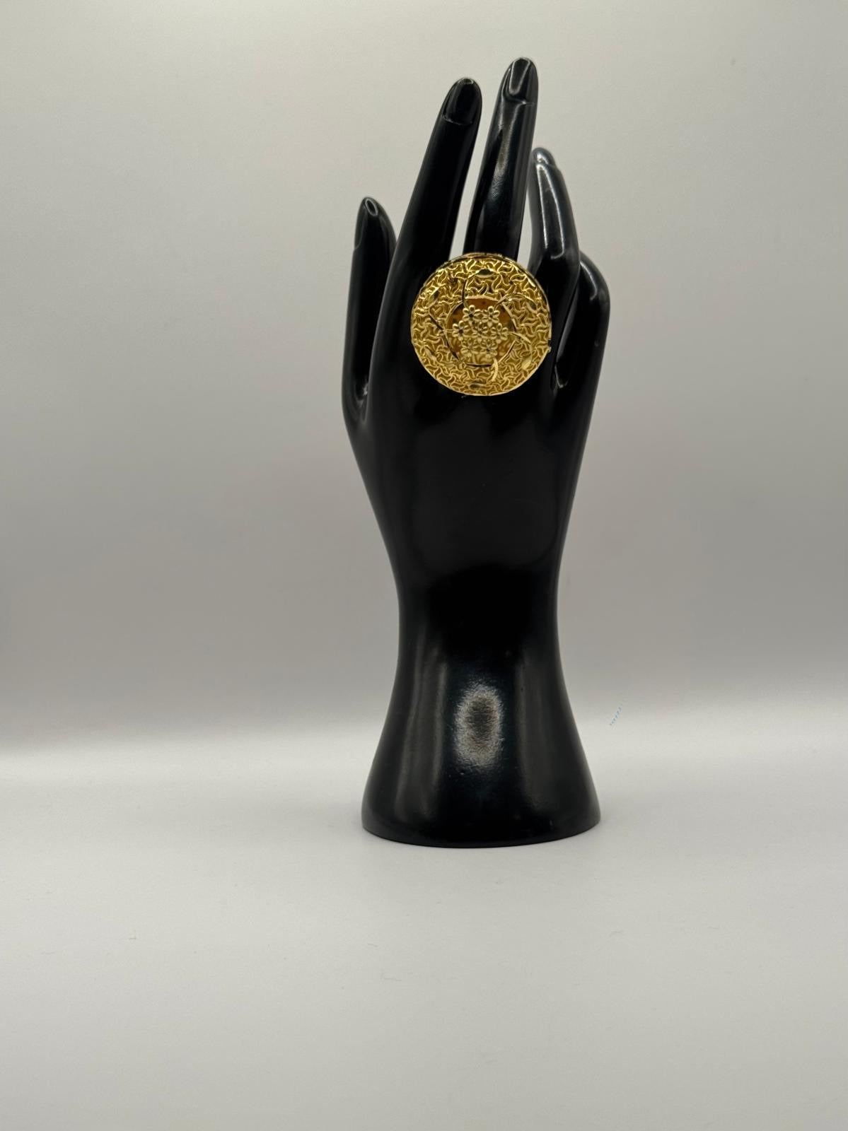 Luxe Statement Ring