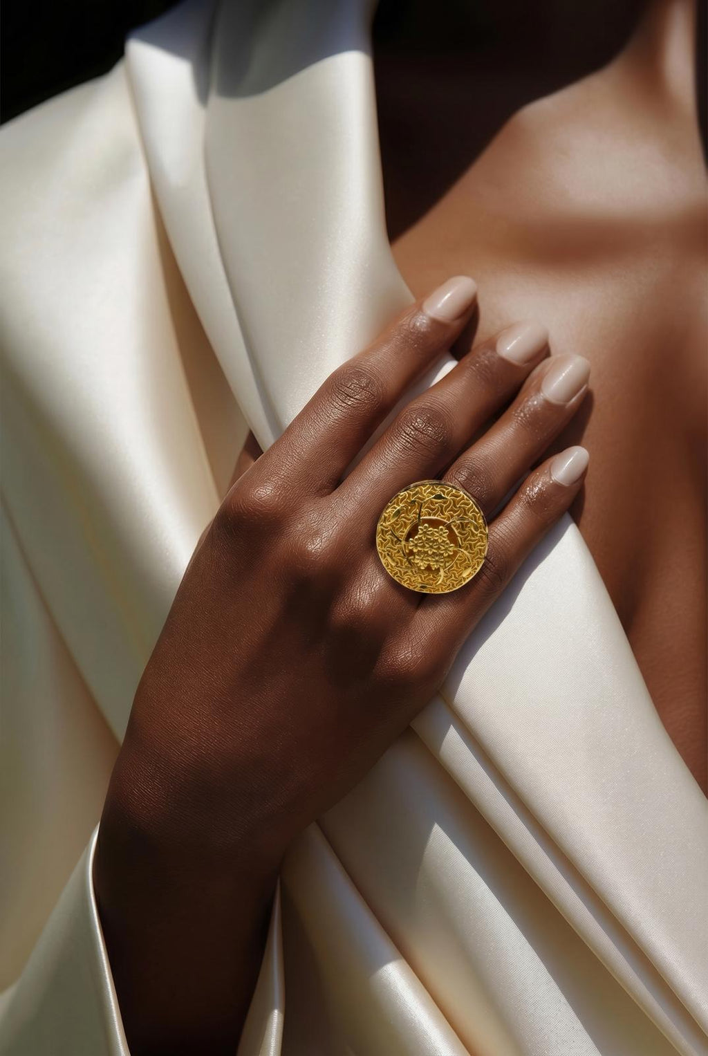 Luxe Statement Ring