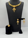Bella gold set