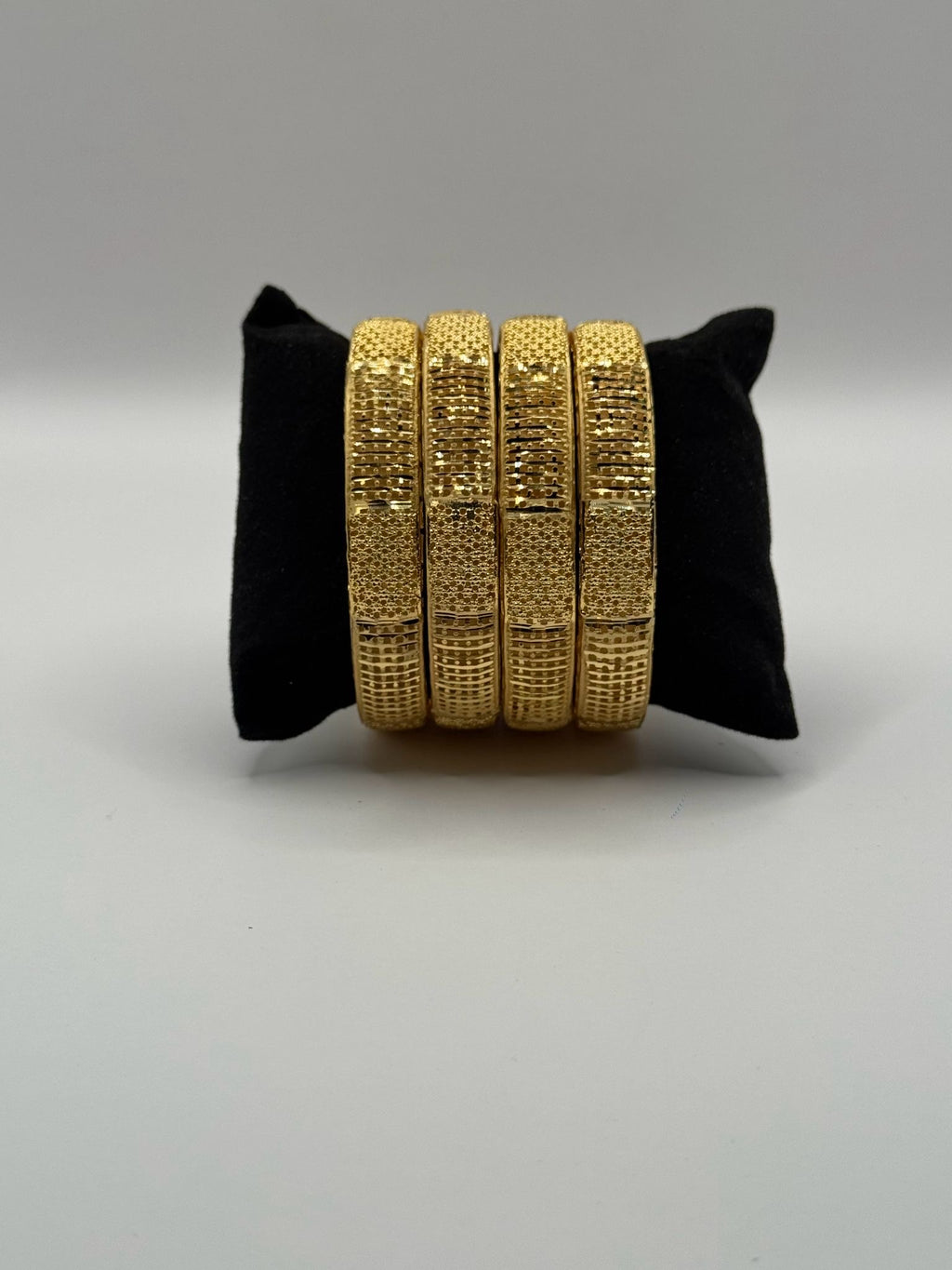 Whisper Line Bangle