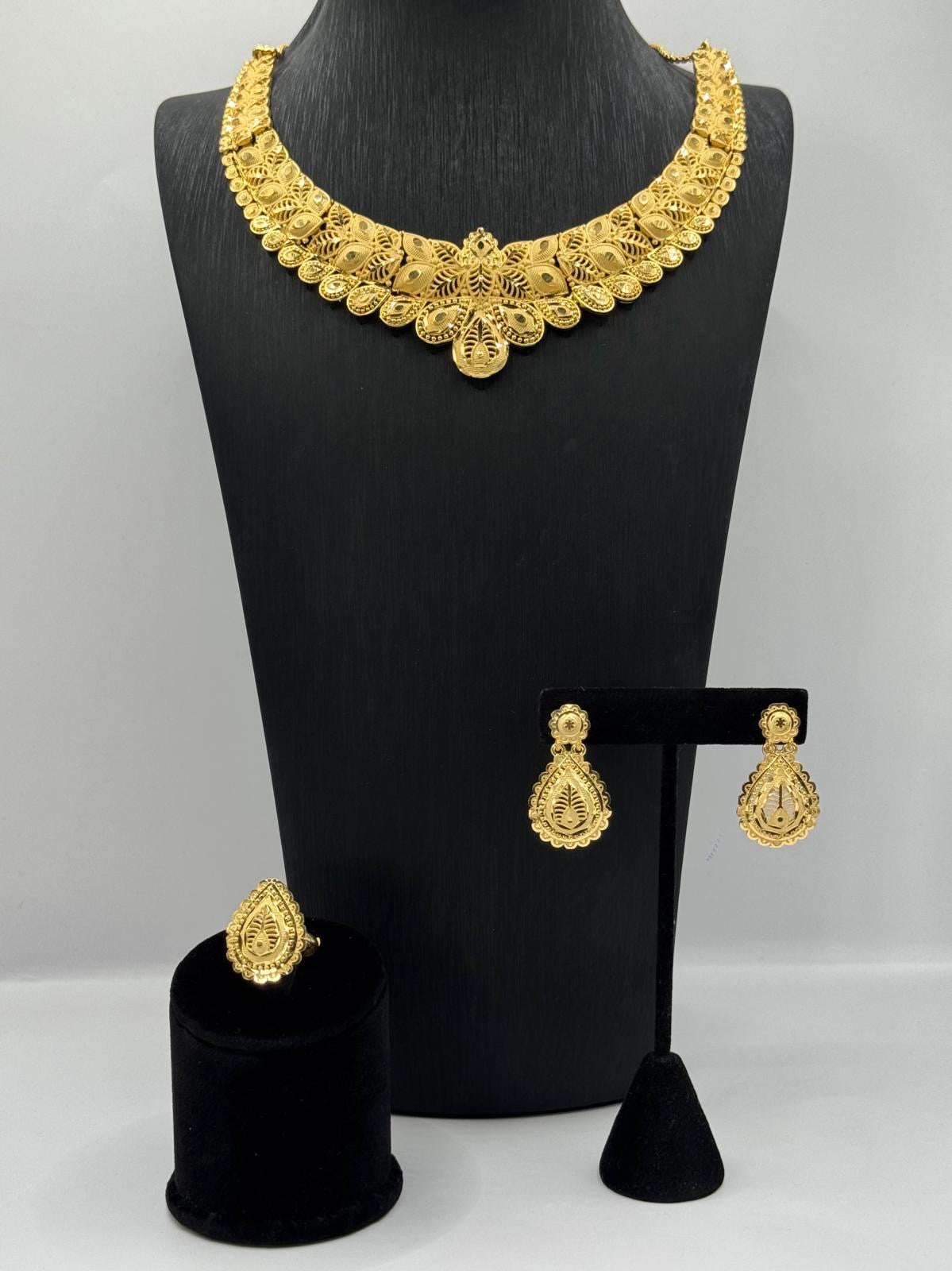 Royal Peacock Set