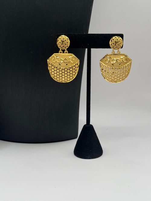 Desert Radiance Gold Set