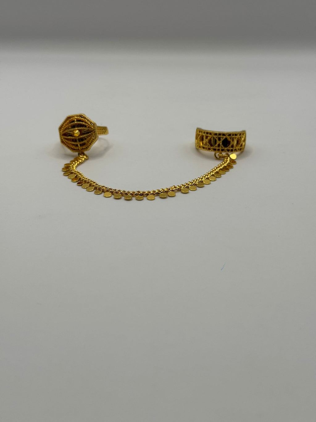 Luxury designed chain ring (CD)