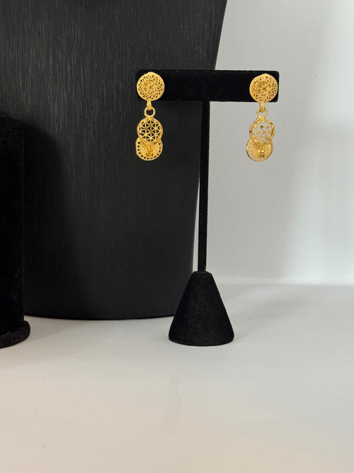 Arabesque Gold  Set