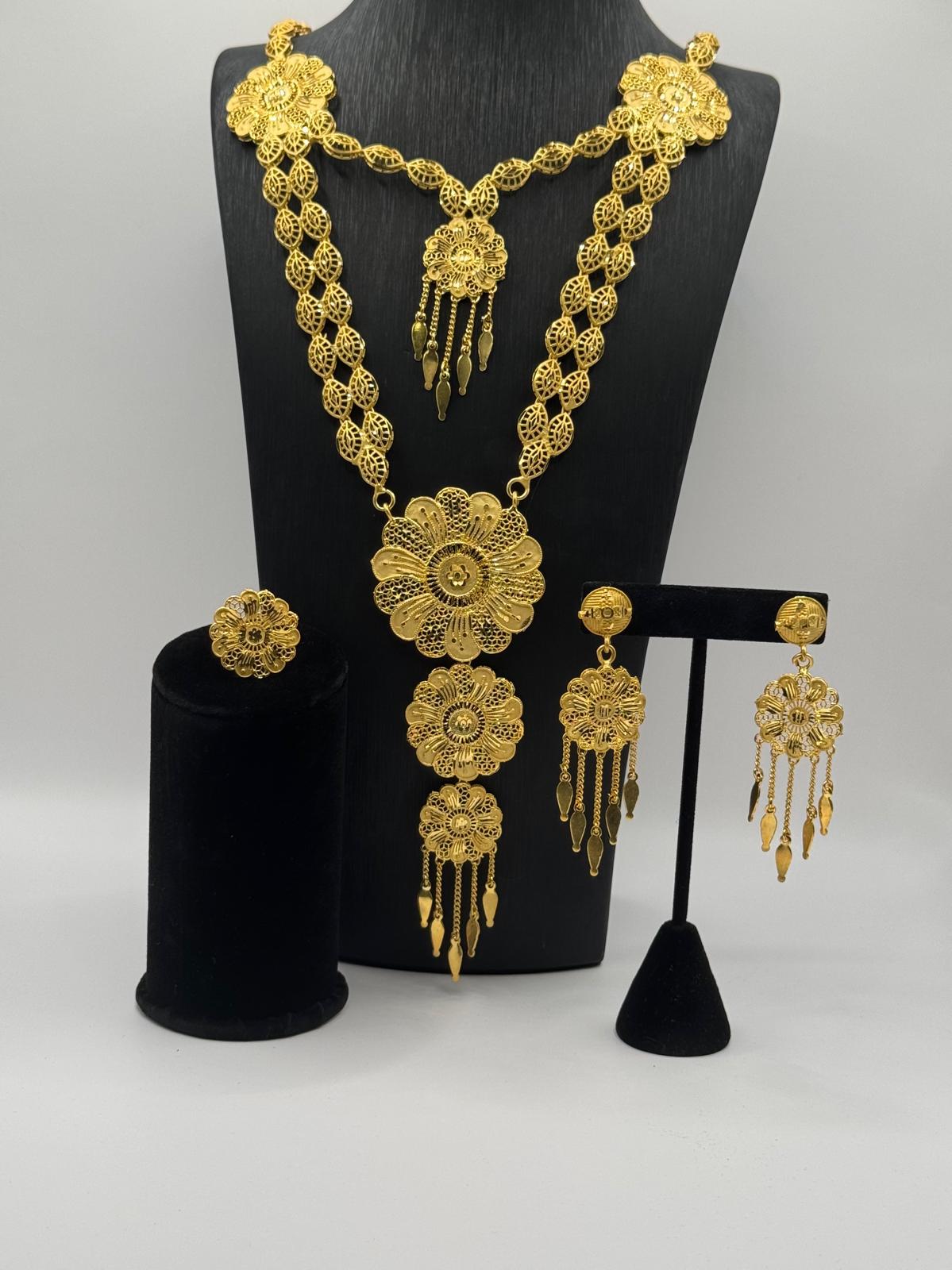 Eternal Promise Bridal Set