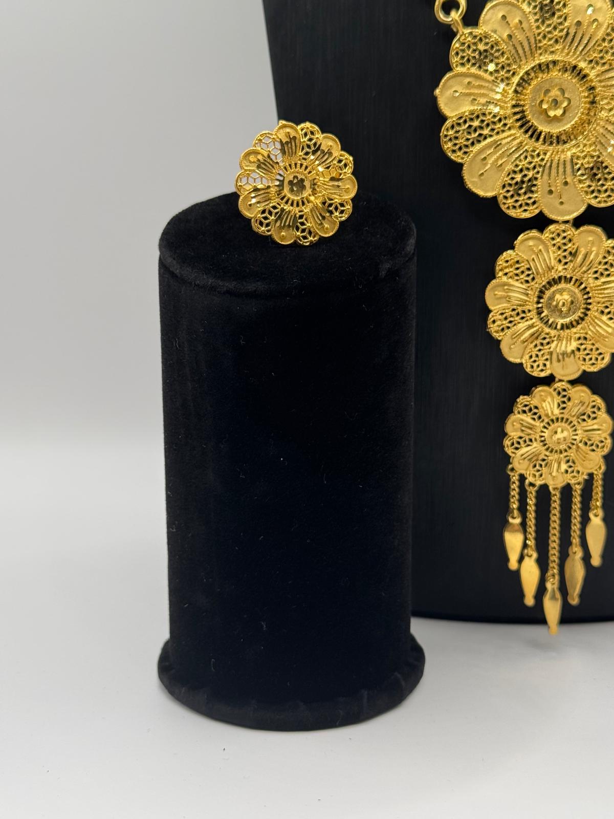 Eternal Promise Bridal Set