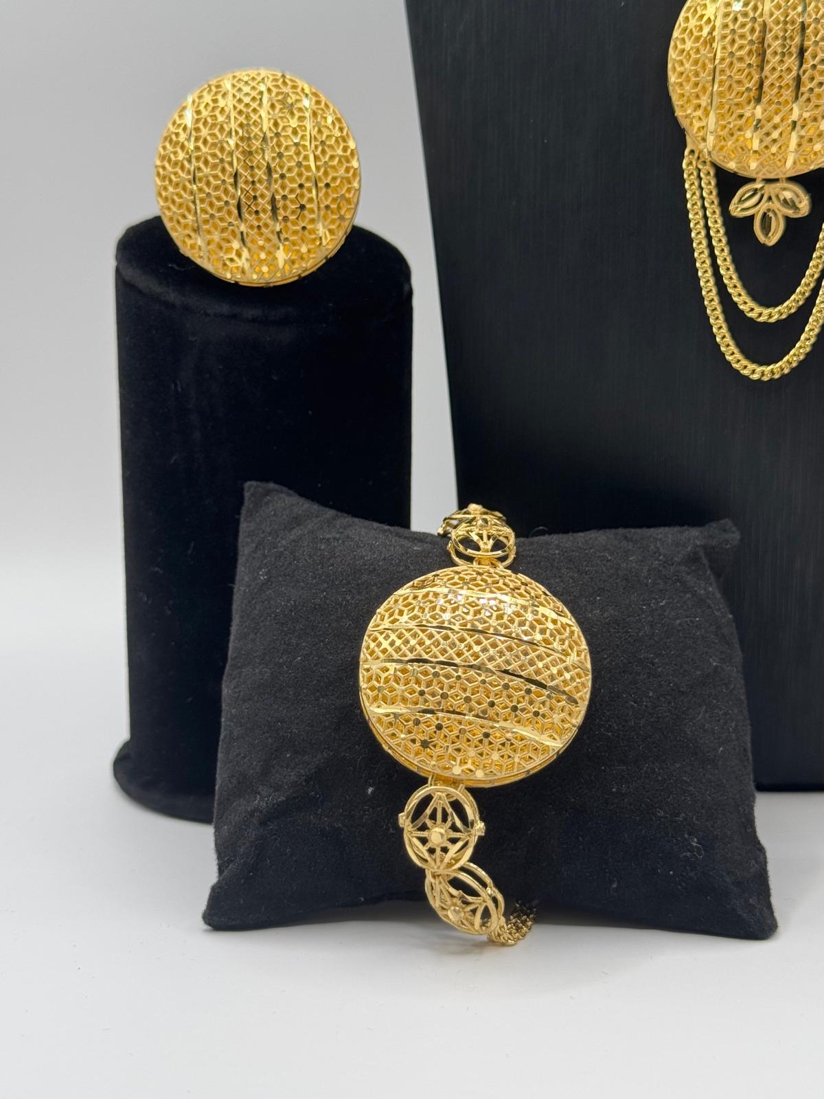 Elegant Dual Line set