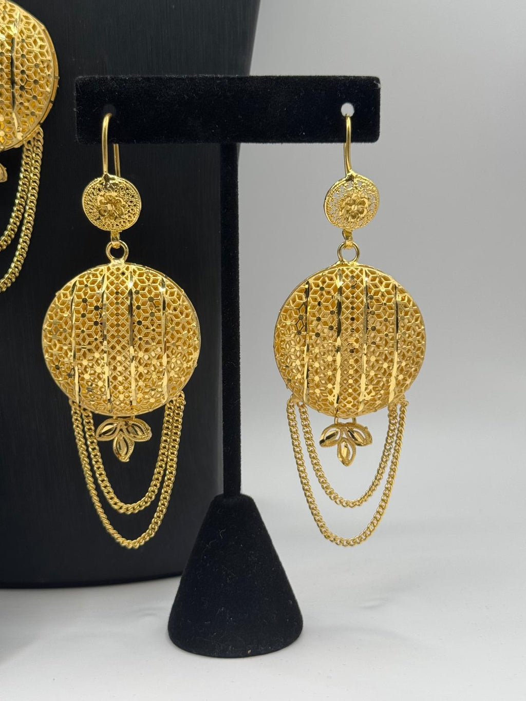 Elegant Dual Line set