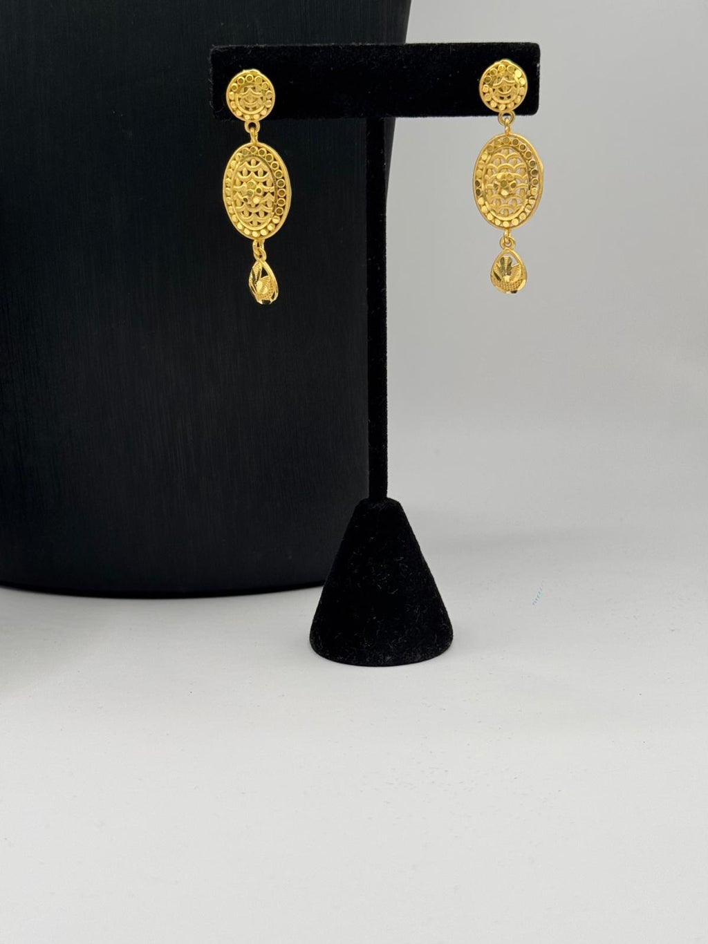 Eterna Mini Oval Choker Set