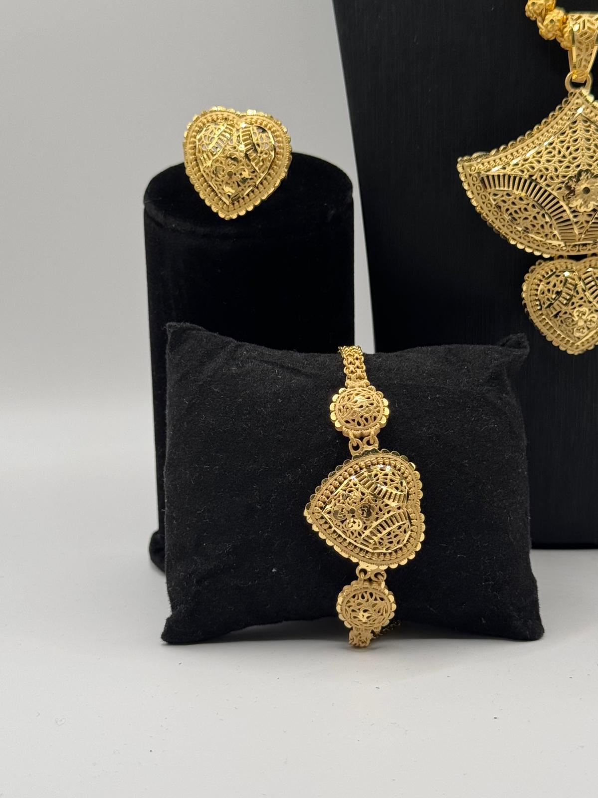 Signature Birthstone Elegance Set