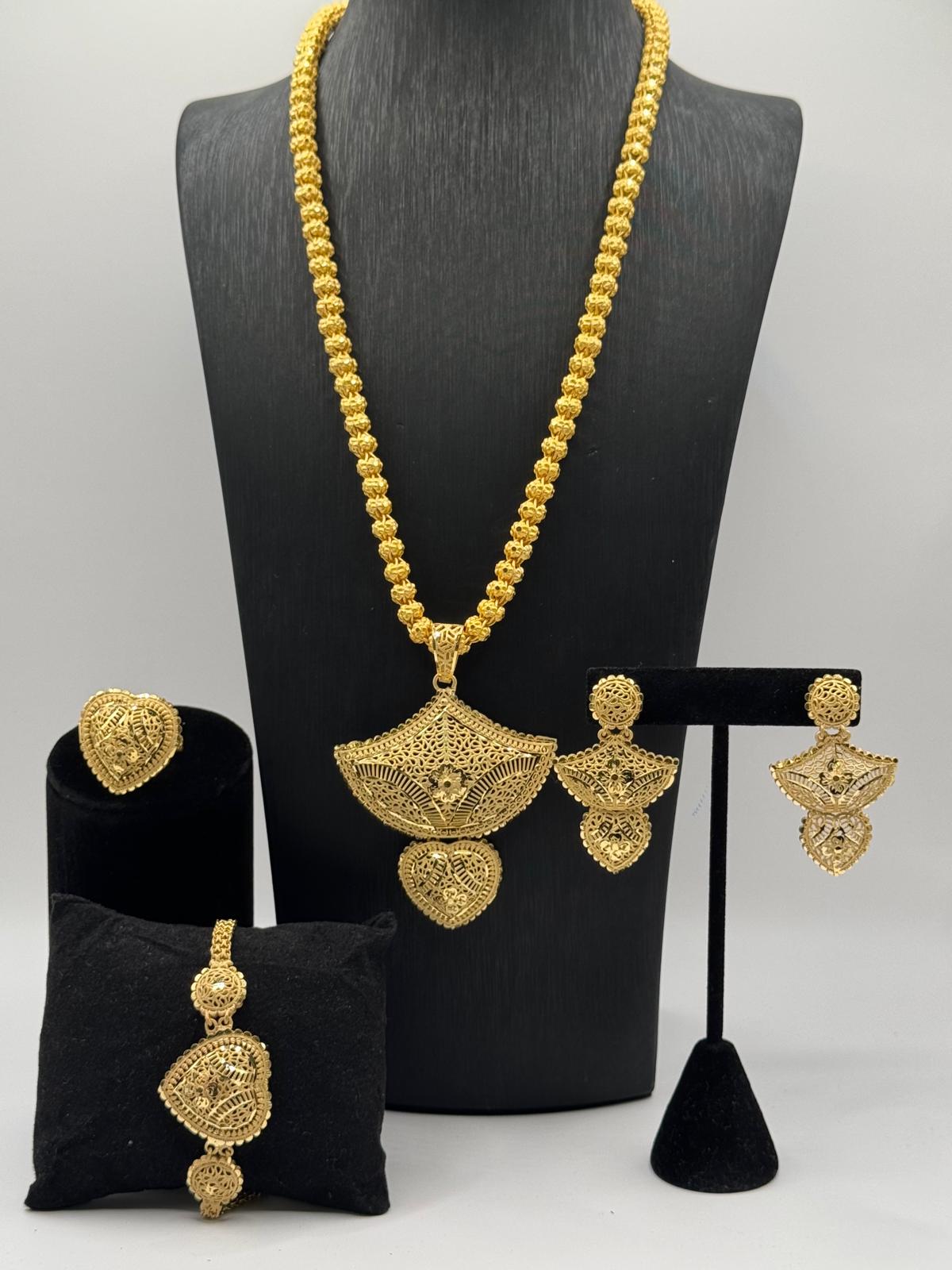 Signature Birthstone Elegance Set