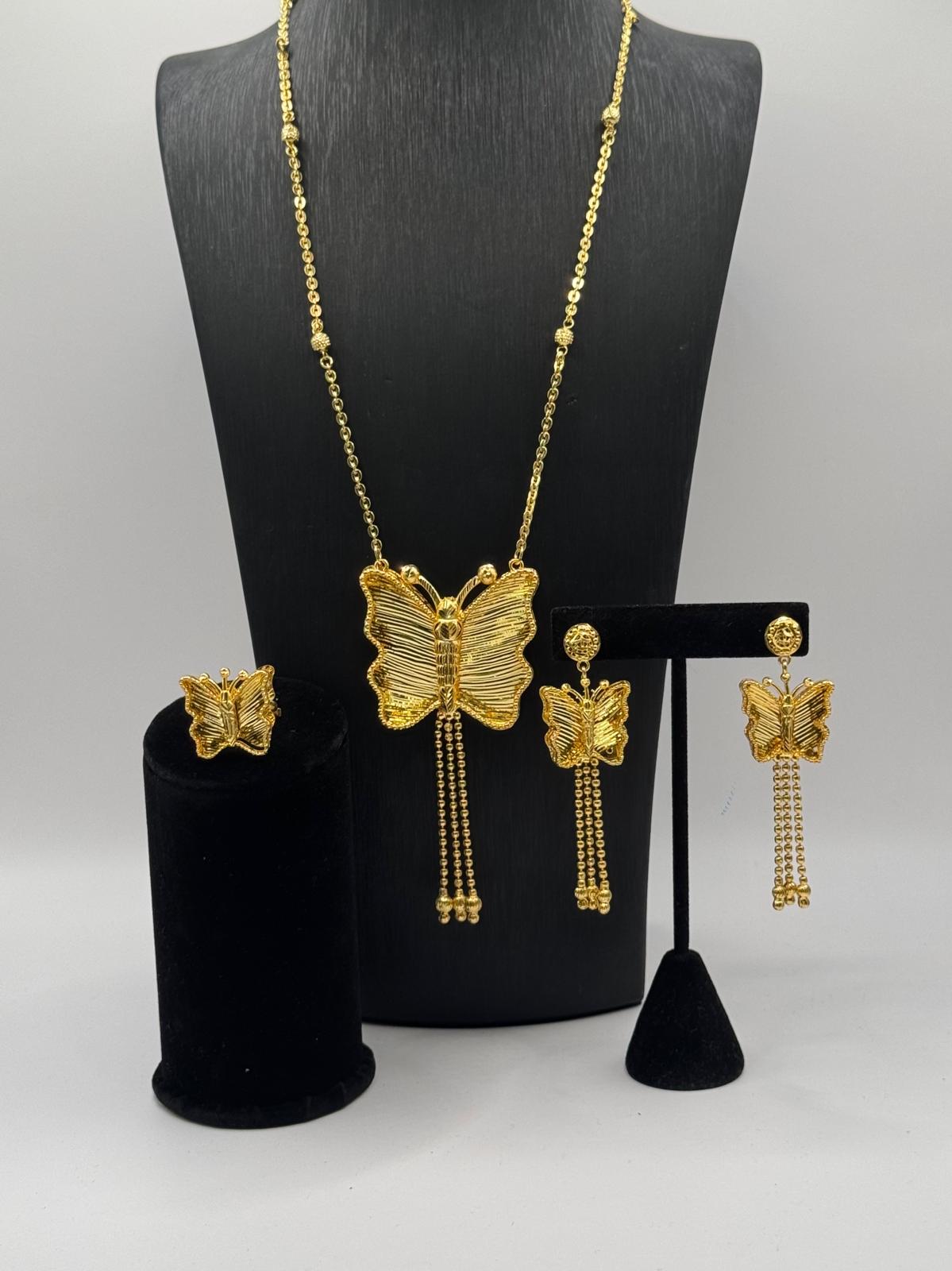 Flutter Grace Butterfly Set