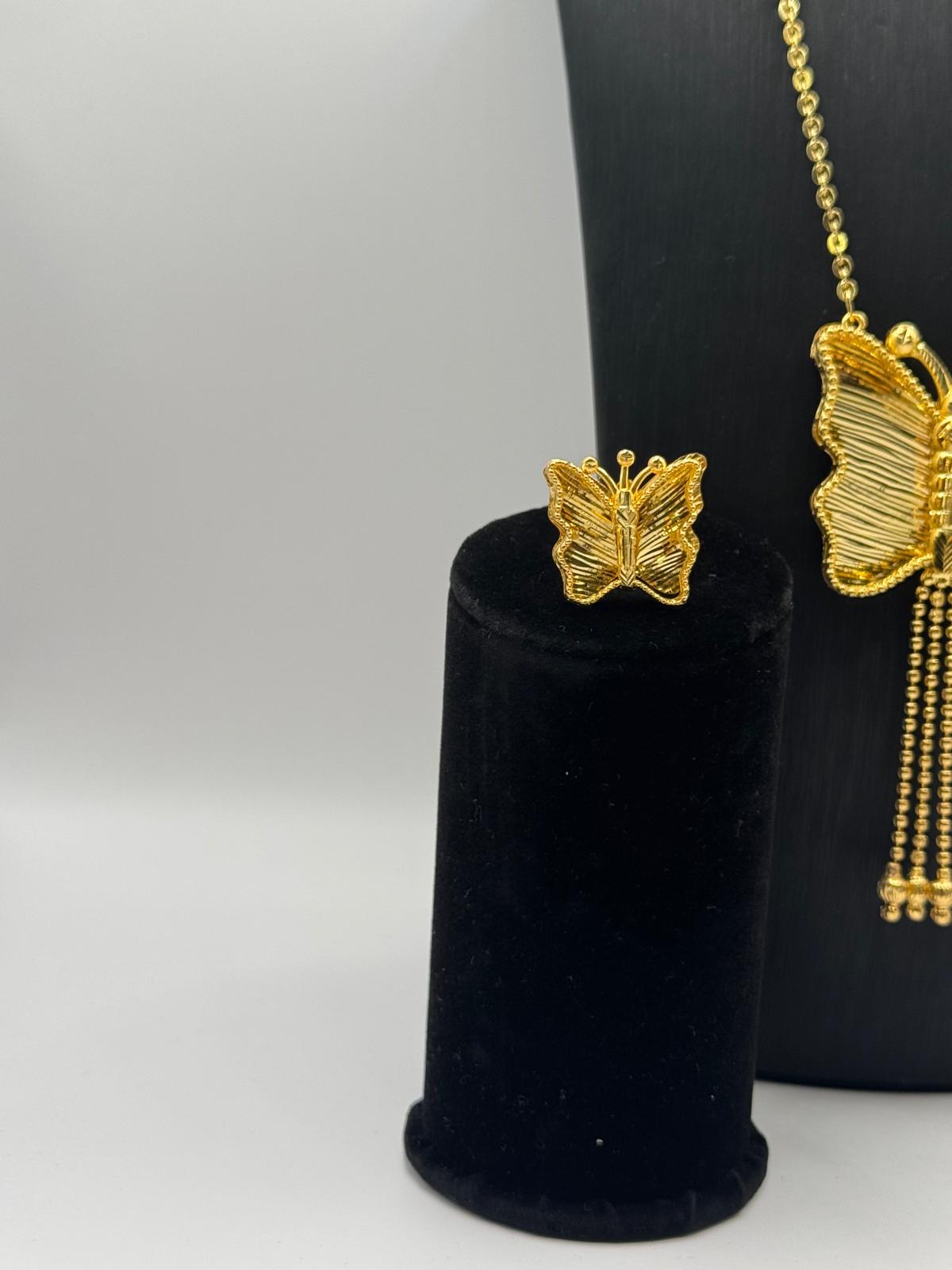 Flutter Grace Butterfly Set