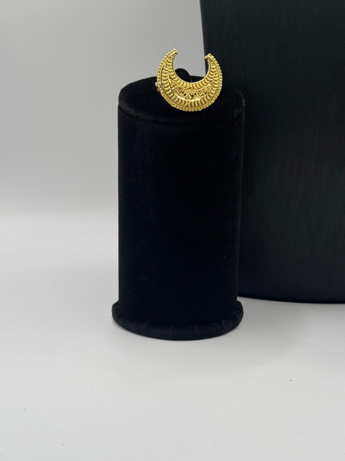 Sophie Gold Collar Set