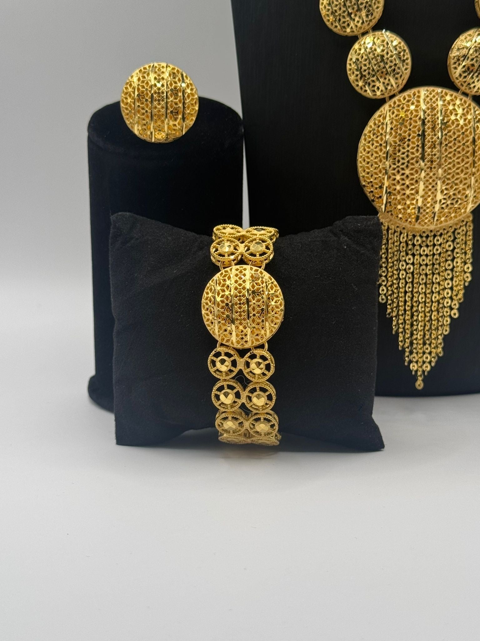 Eternal Elegance Bridal Set