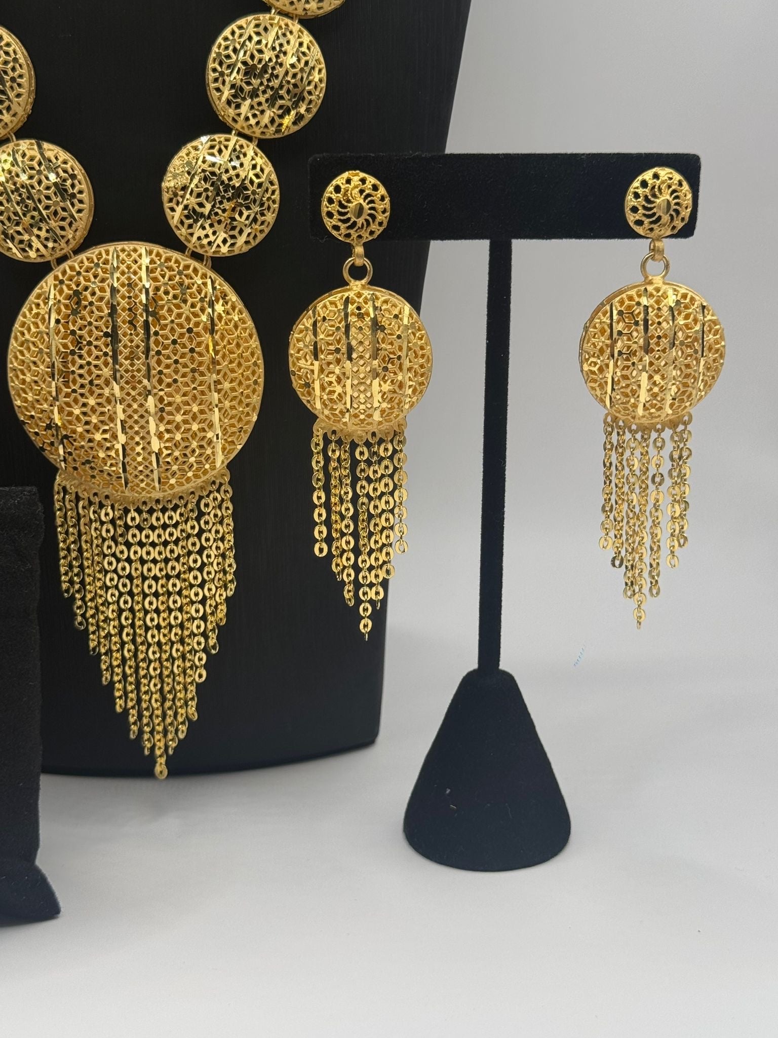 Eternal Elegance Bridal Set