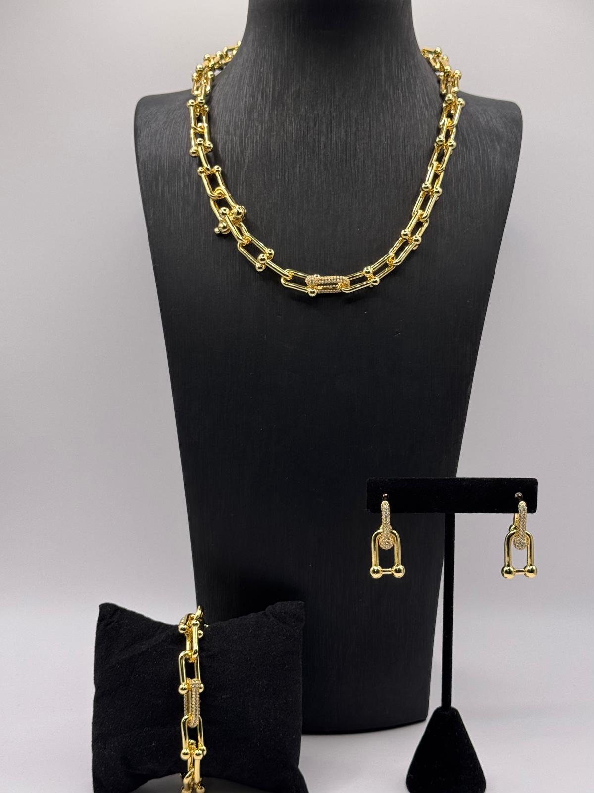 Golden Link Harmony Set