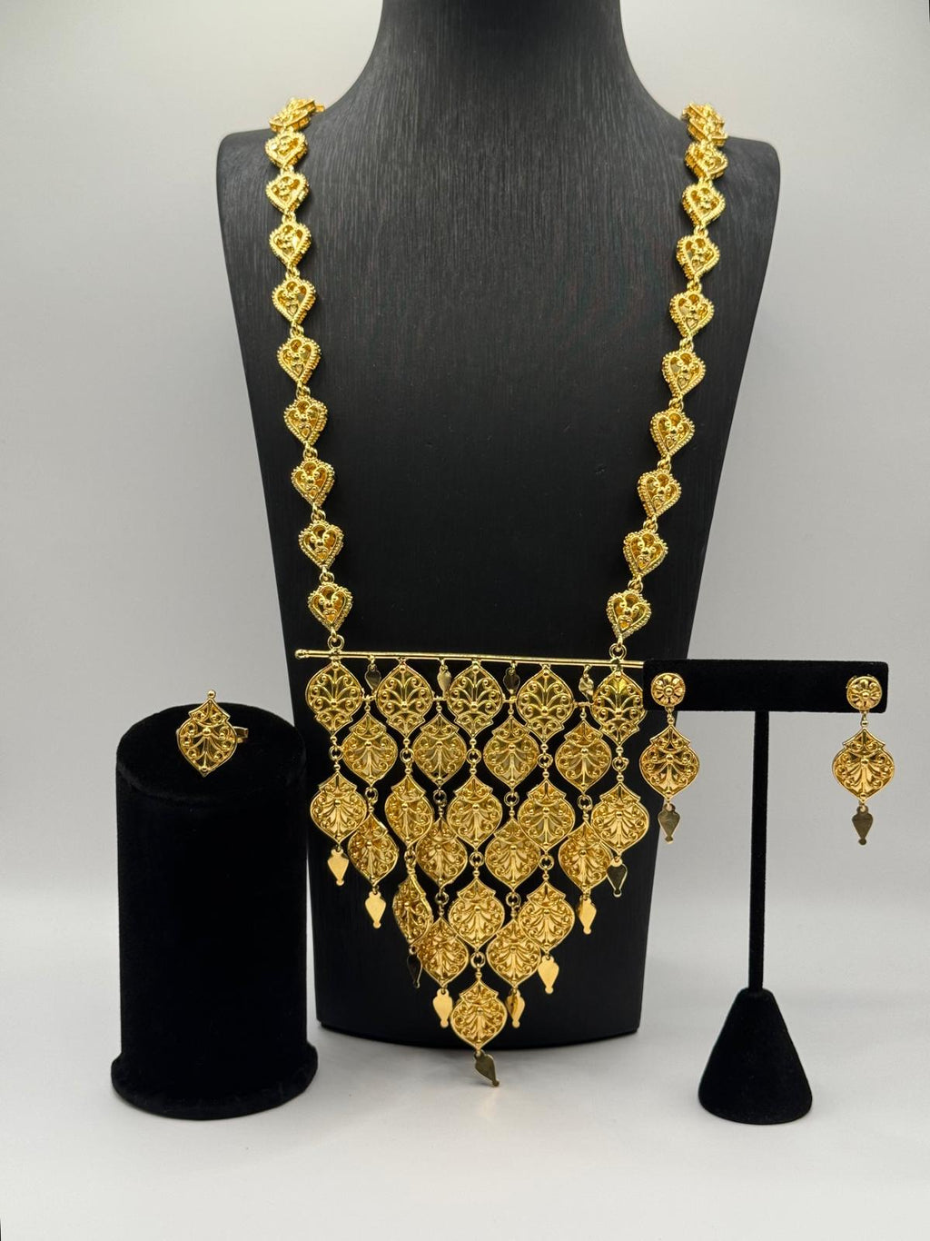 Golden Sahara Regal Longline Set