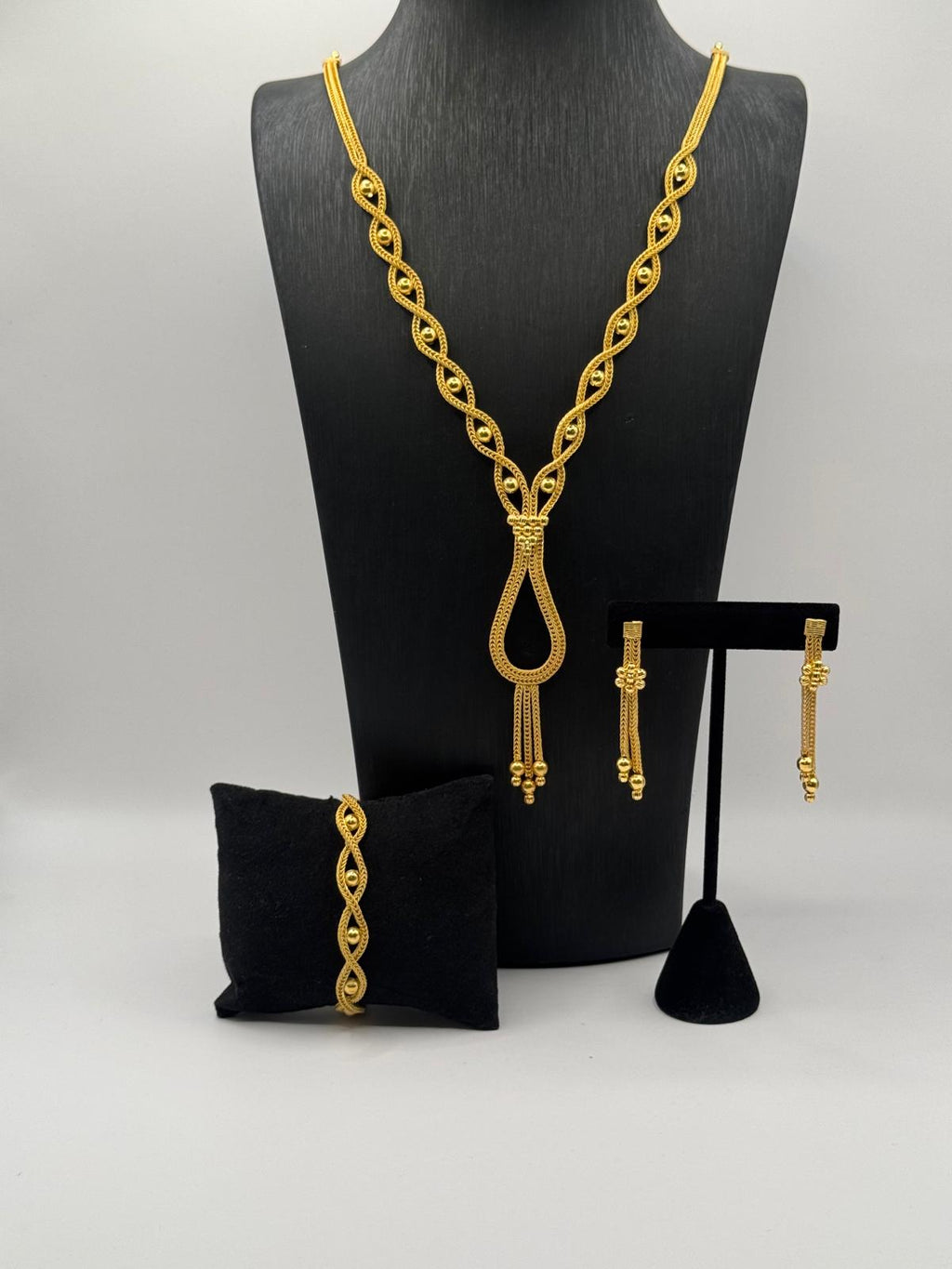 Imperial Braided Set