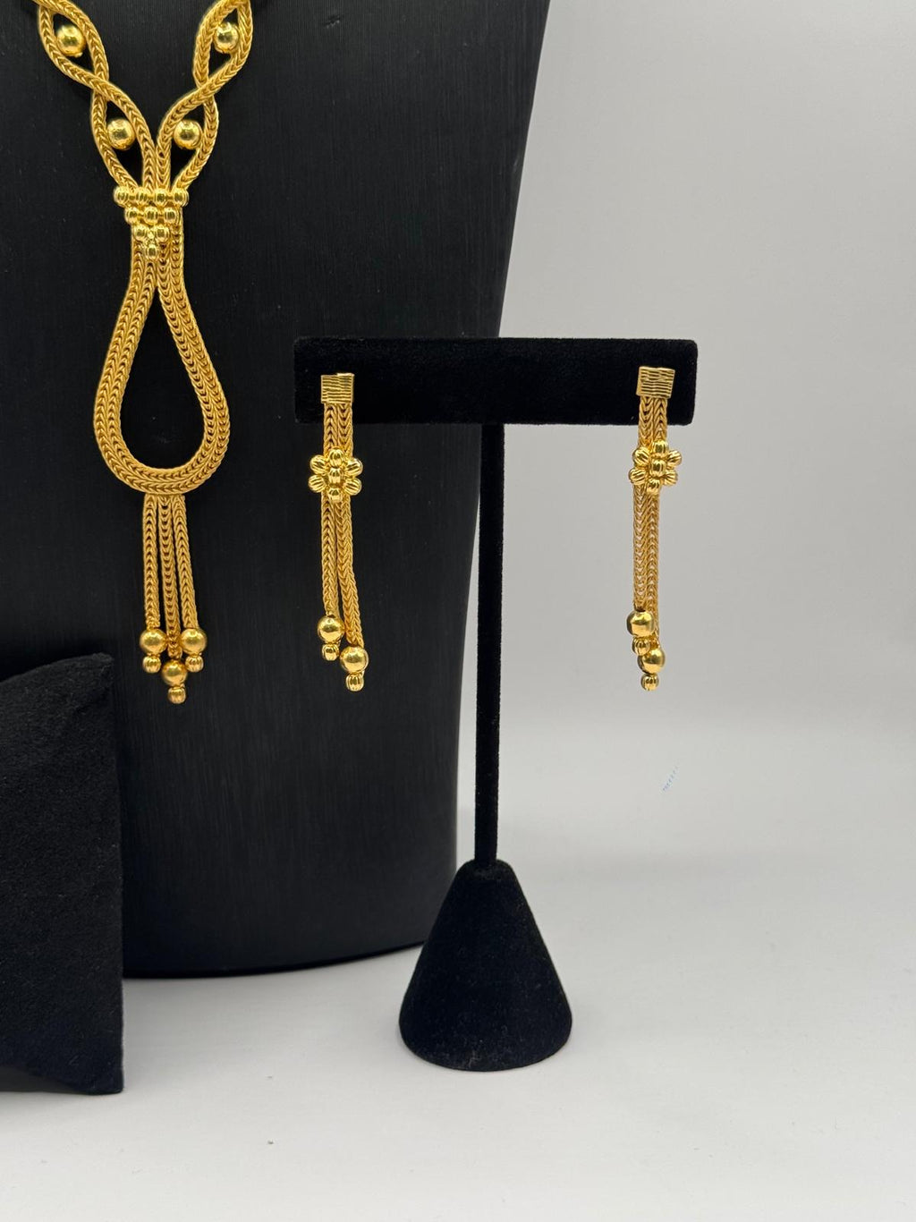 Imperial Braided Set