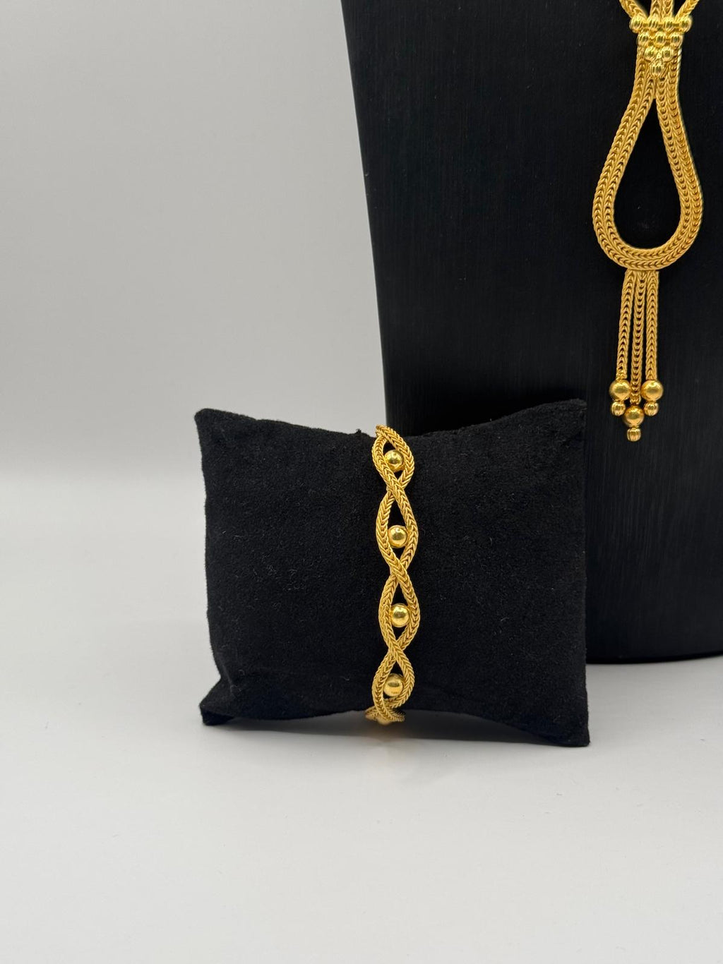 Imperial Braided Set