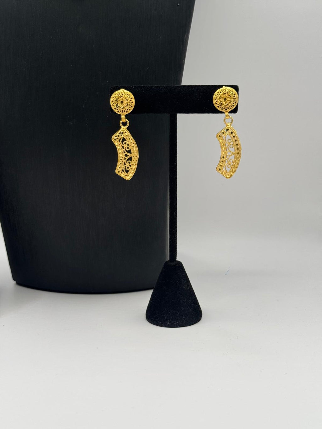 Golden Petal Luxe Set