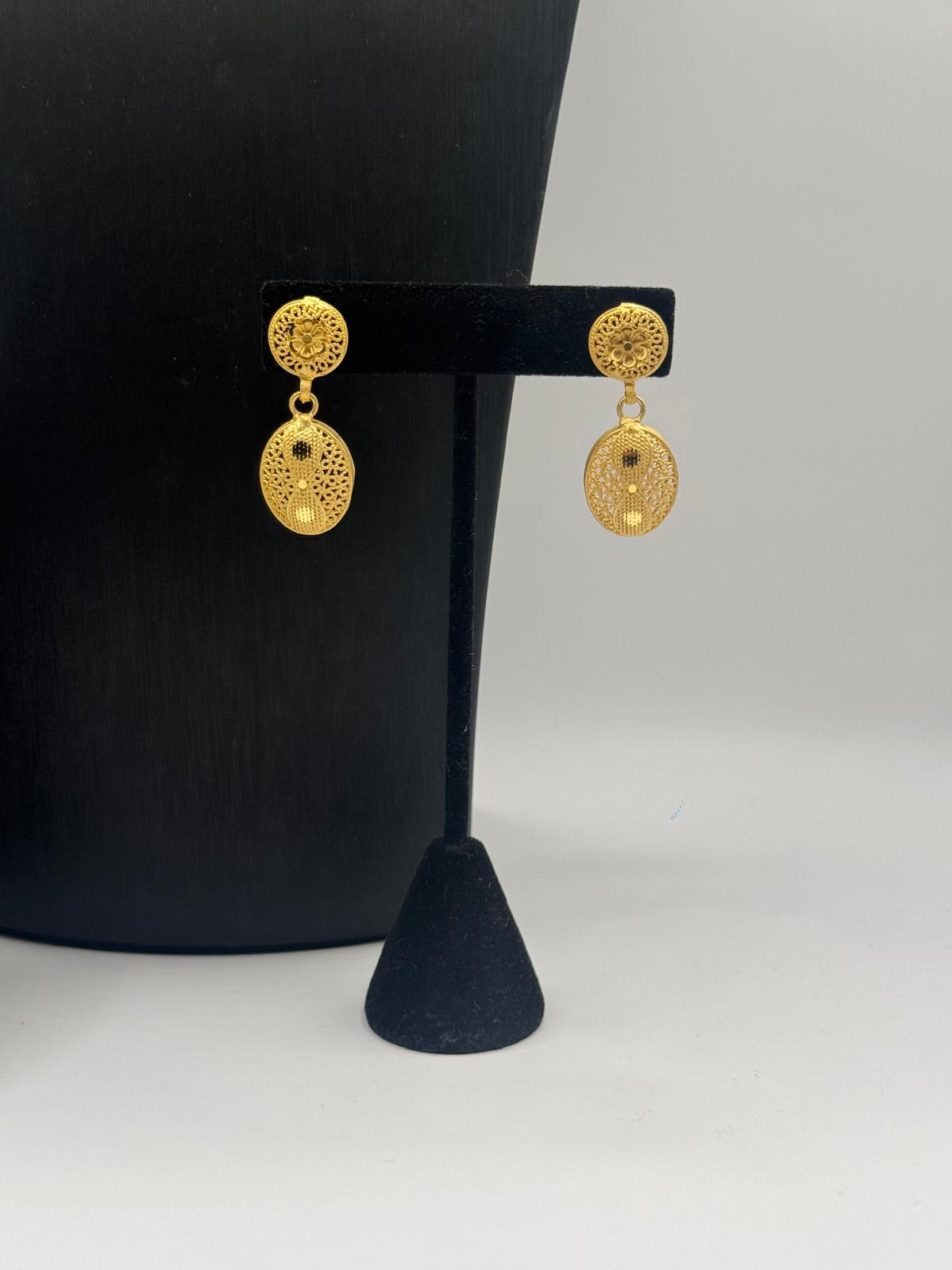 Floral Twist Elegance Set