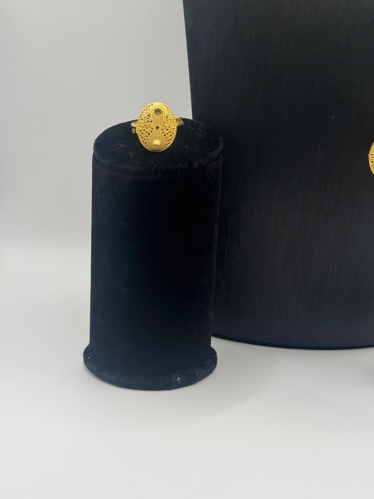 Floral Twist Elegance Set