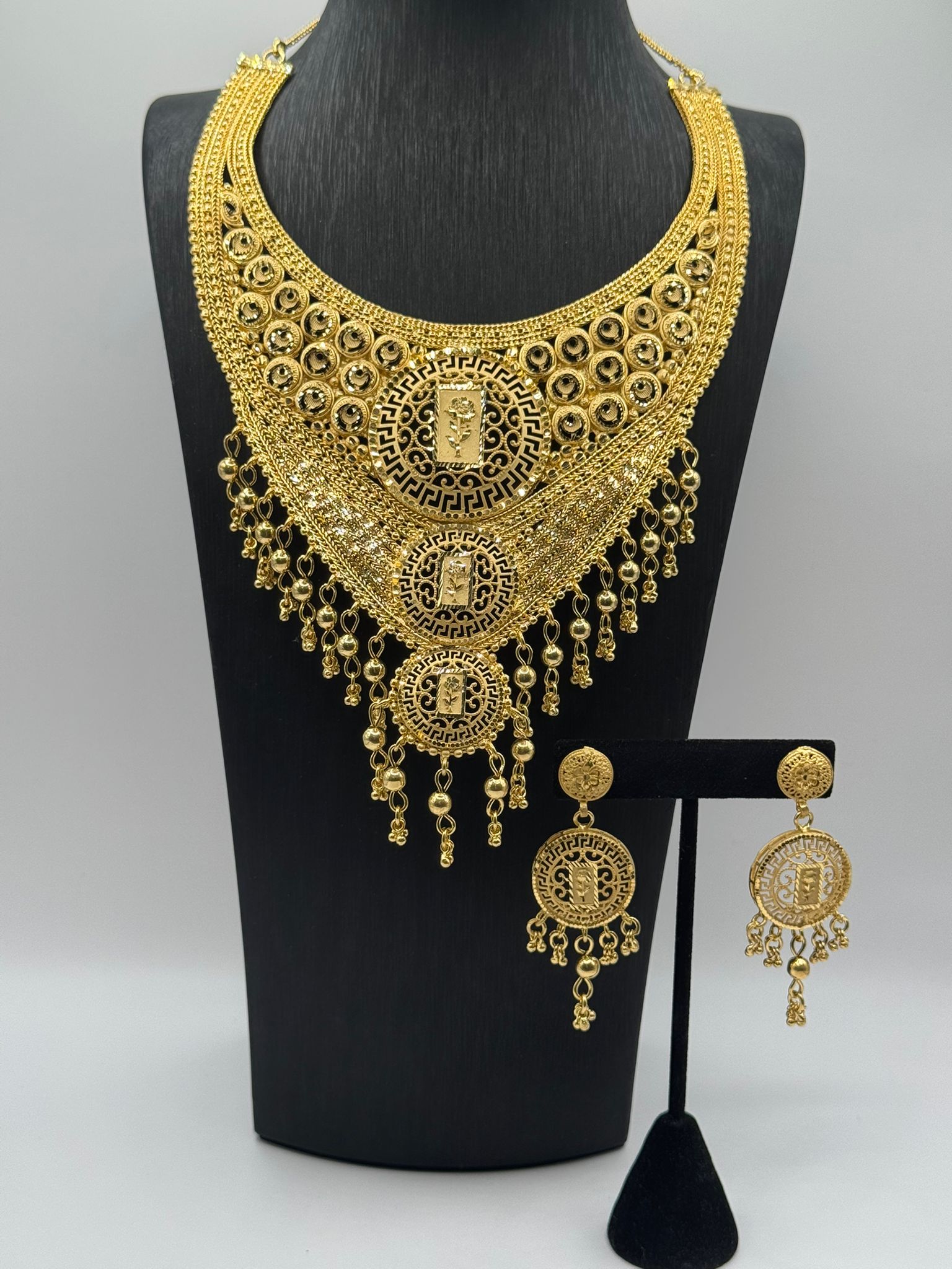 Majestic Pearl Luxe Set