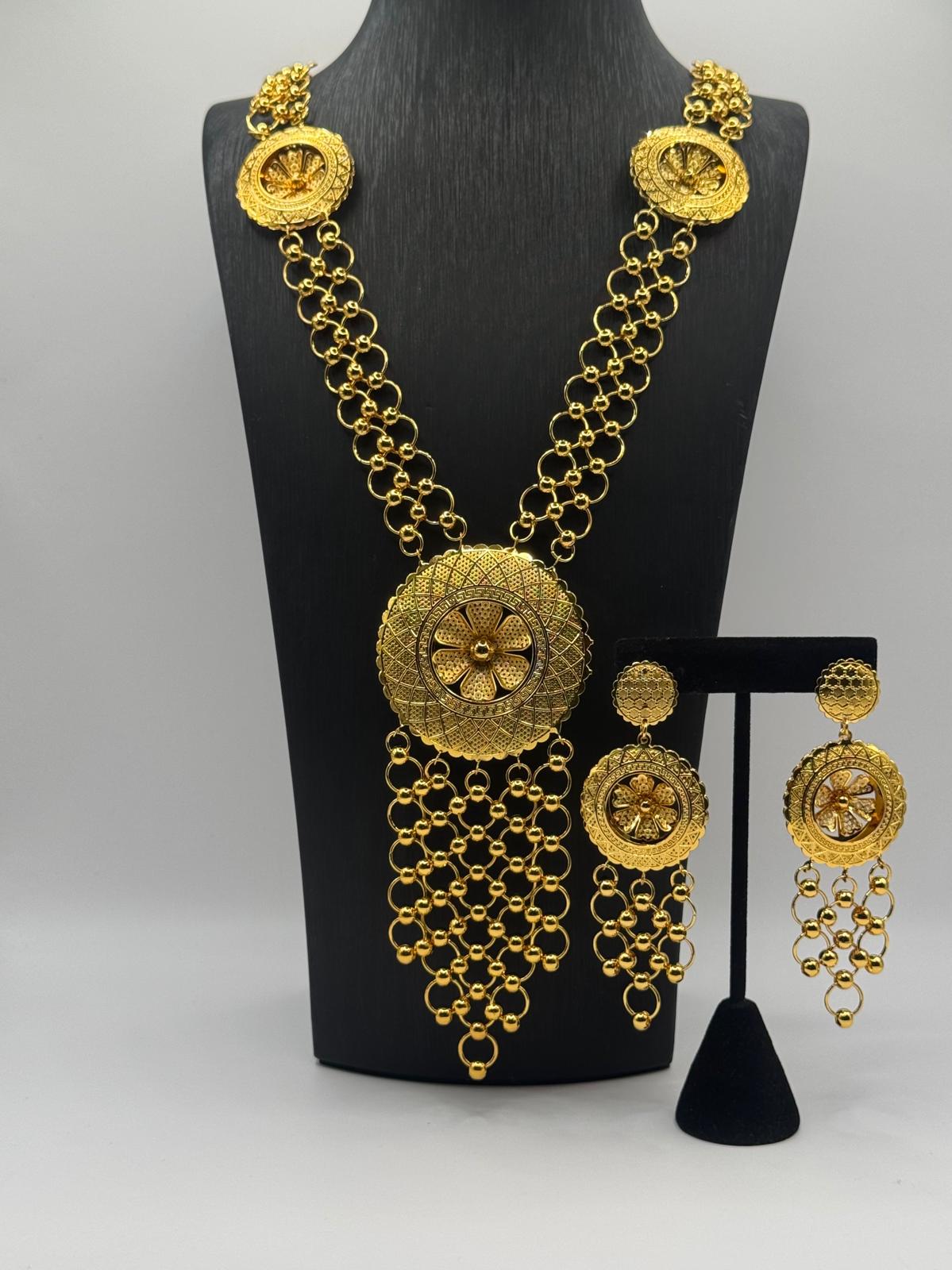 Amani Royal Drape Set