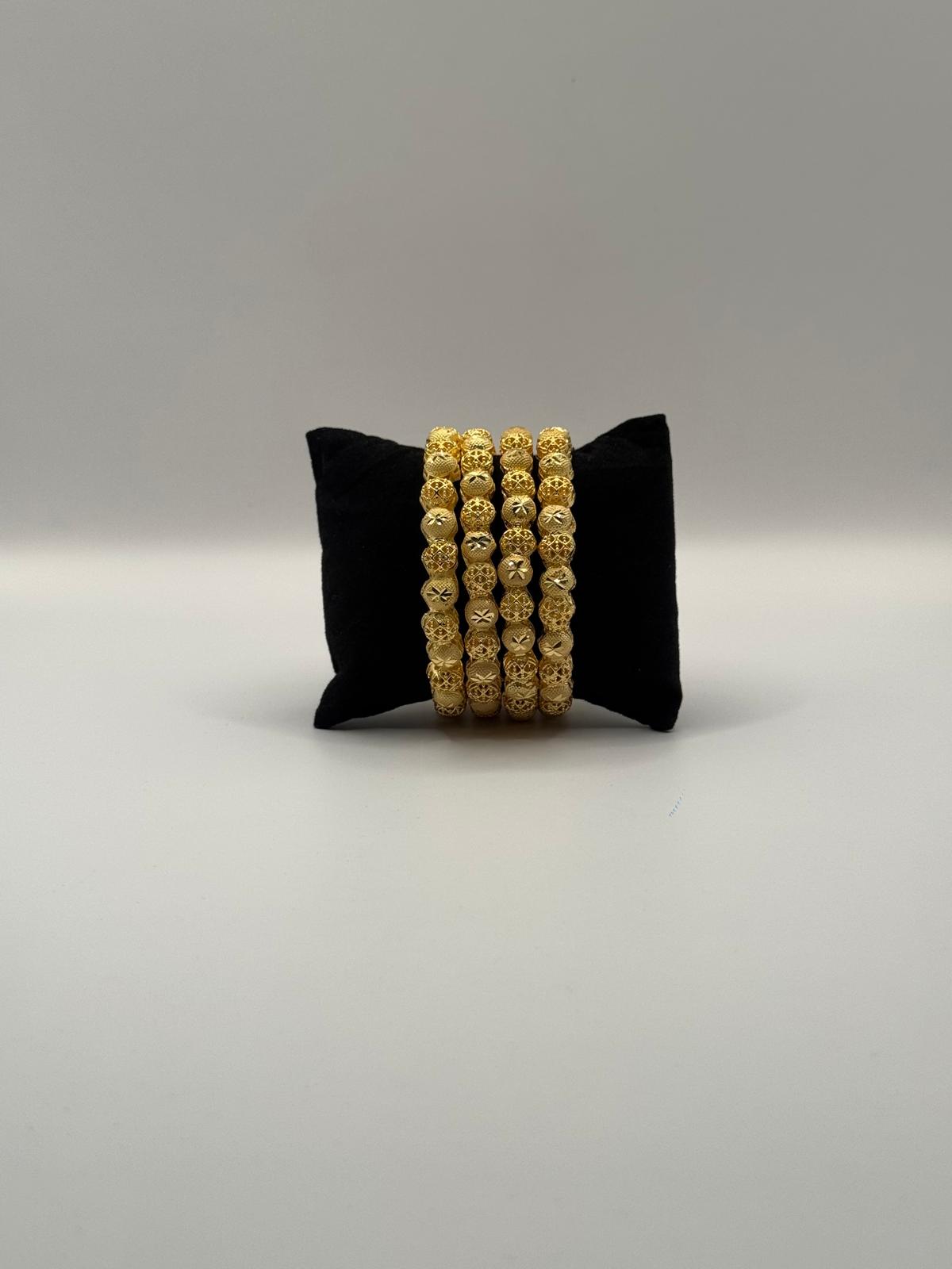 Run Ball bangle