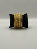 Regal Charm 4-Piece Bangles