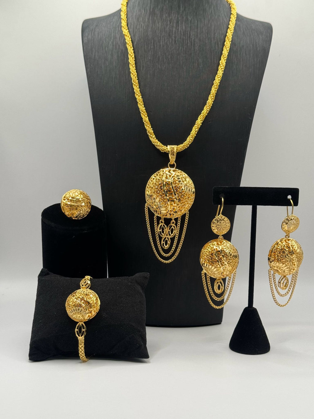 Elegant Dual Line set