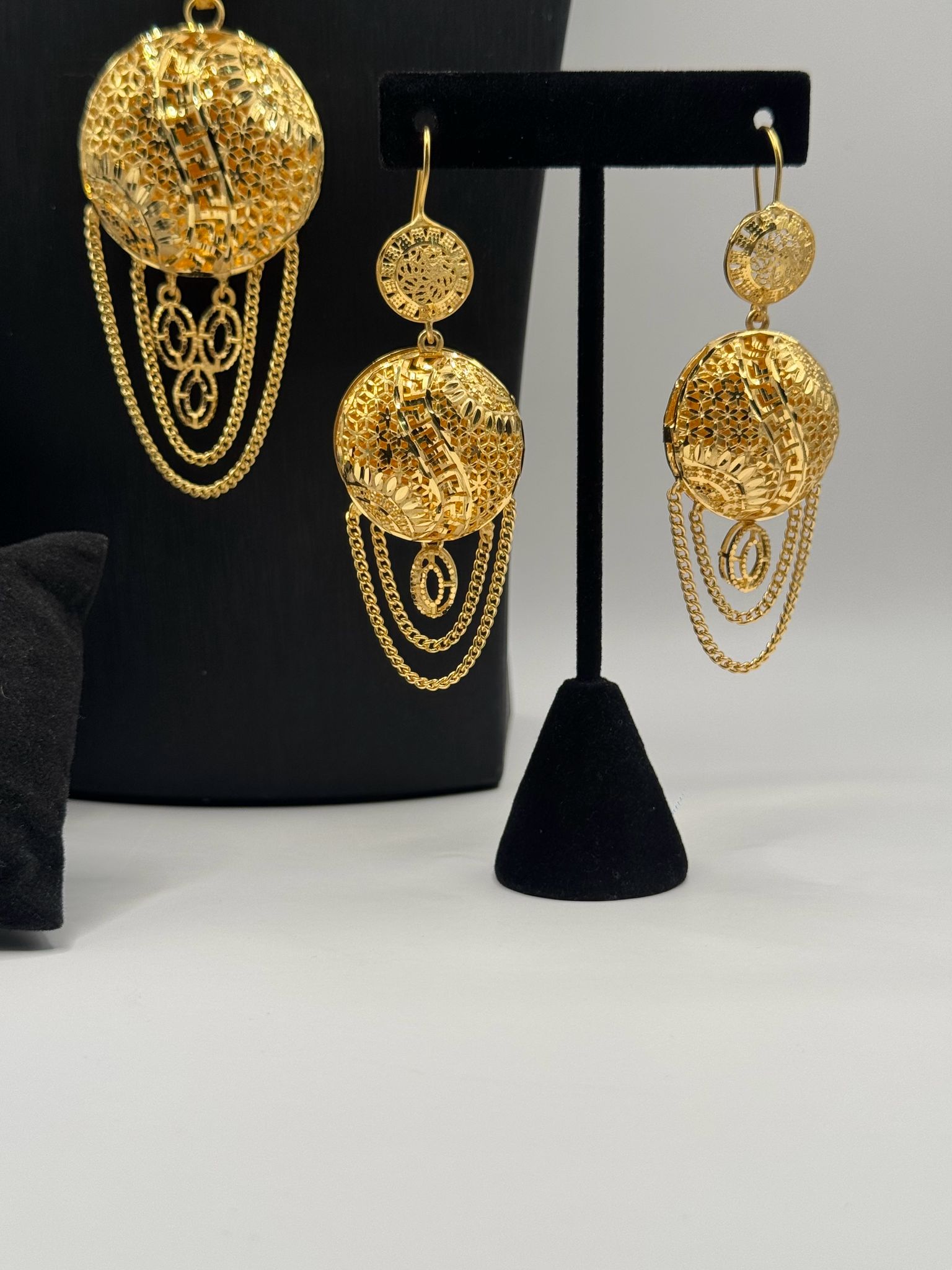 Elegant Dual Line set