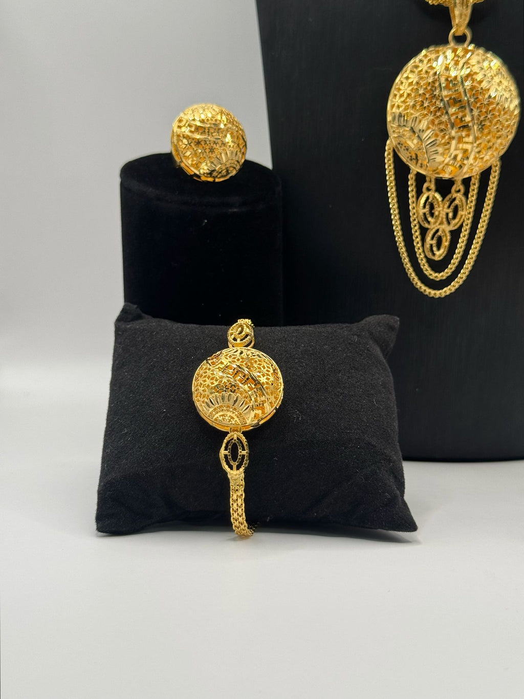 Elegant Dual Line set