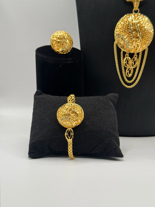 Elegant Dual Line set
