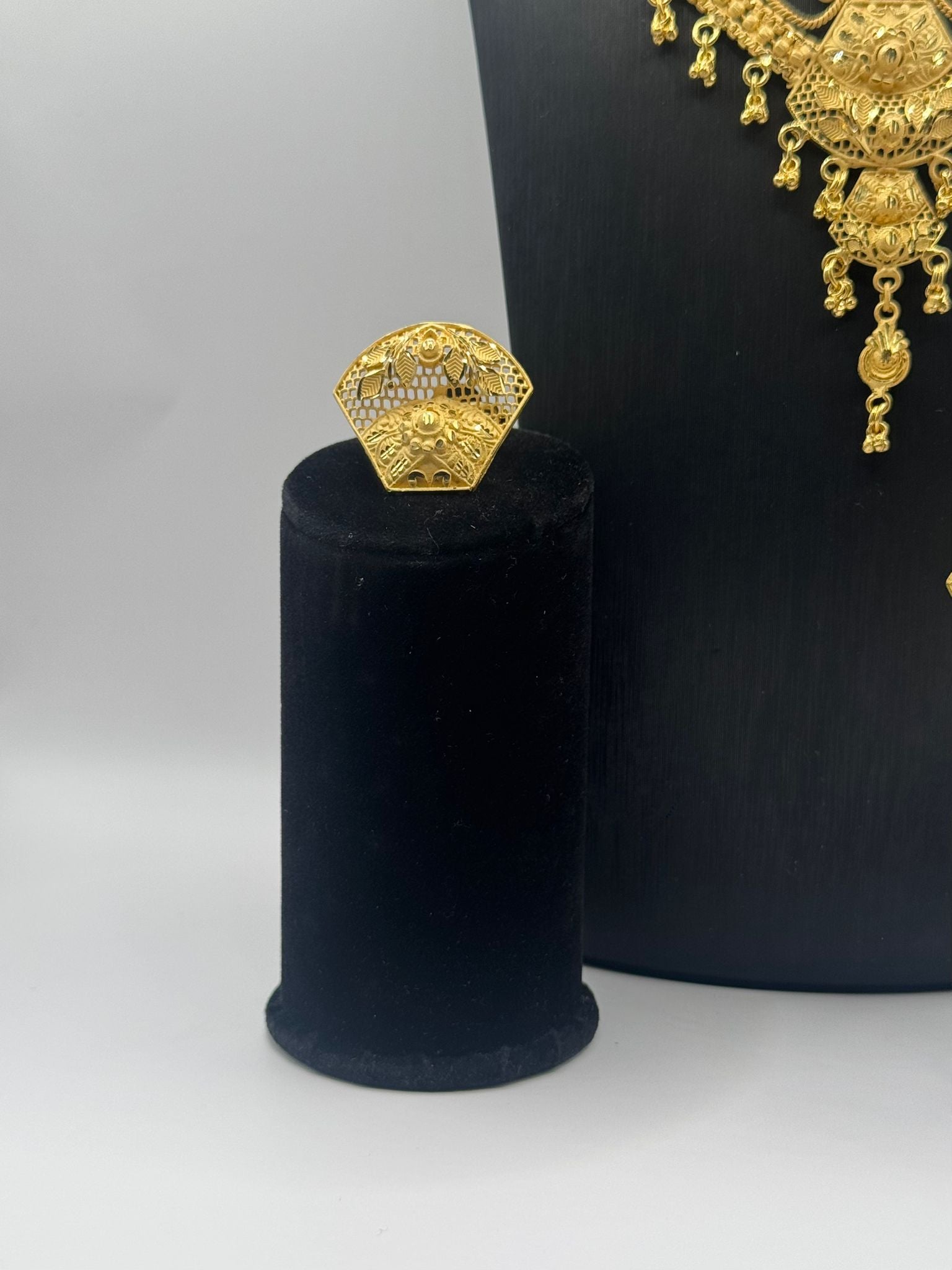 Golden Heirloom Luxe Set