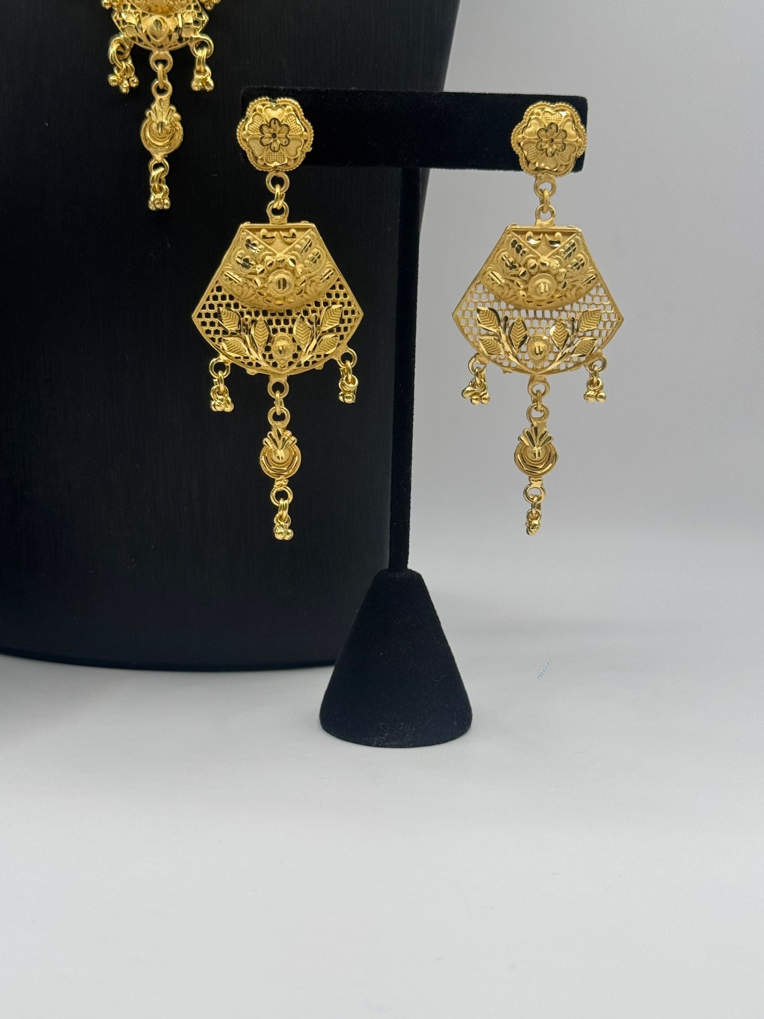 Golden Heirloom Luxe Set