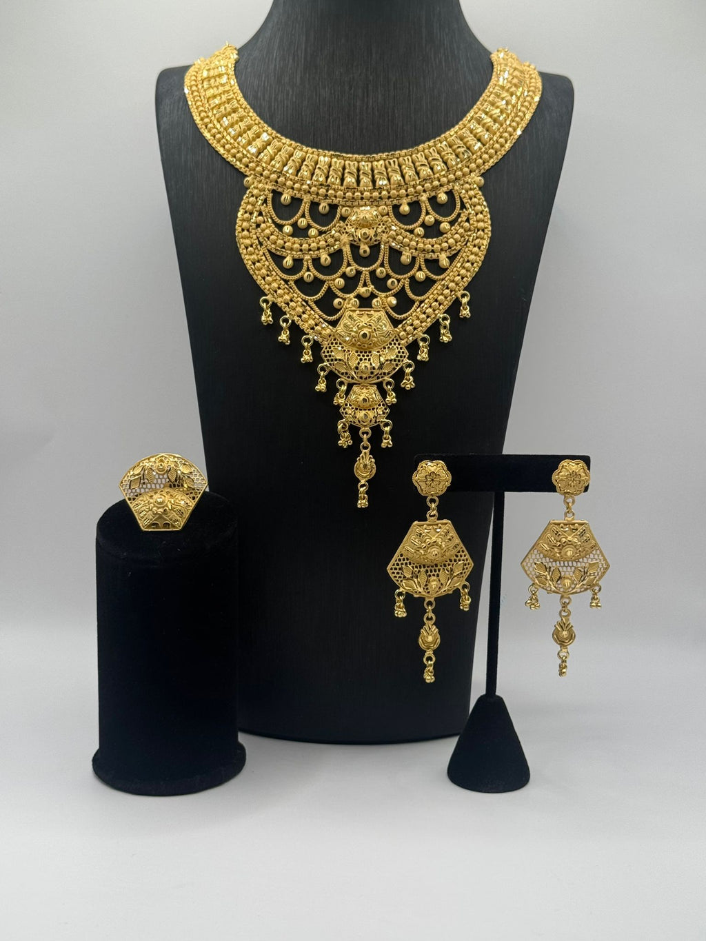 Golden Heirloom Luxe Set