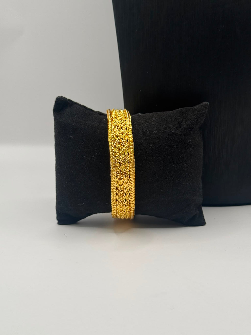Imperial Mesh Gold Collection
