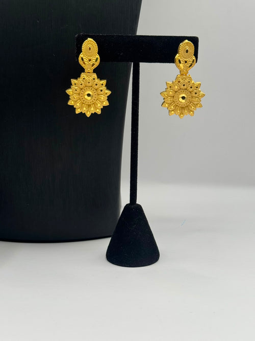 Arabesque Gold  Set