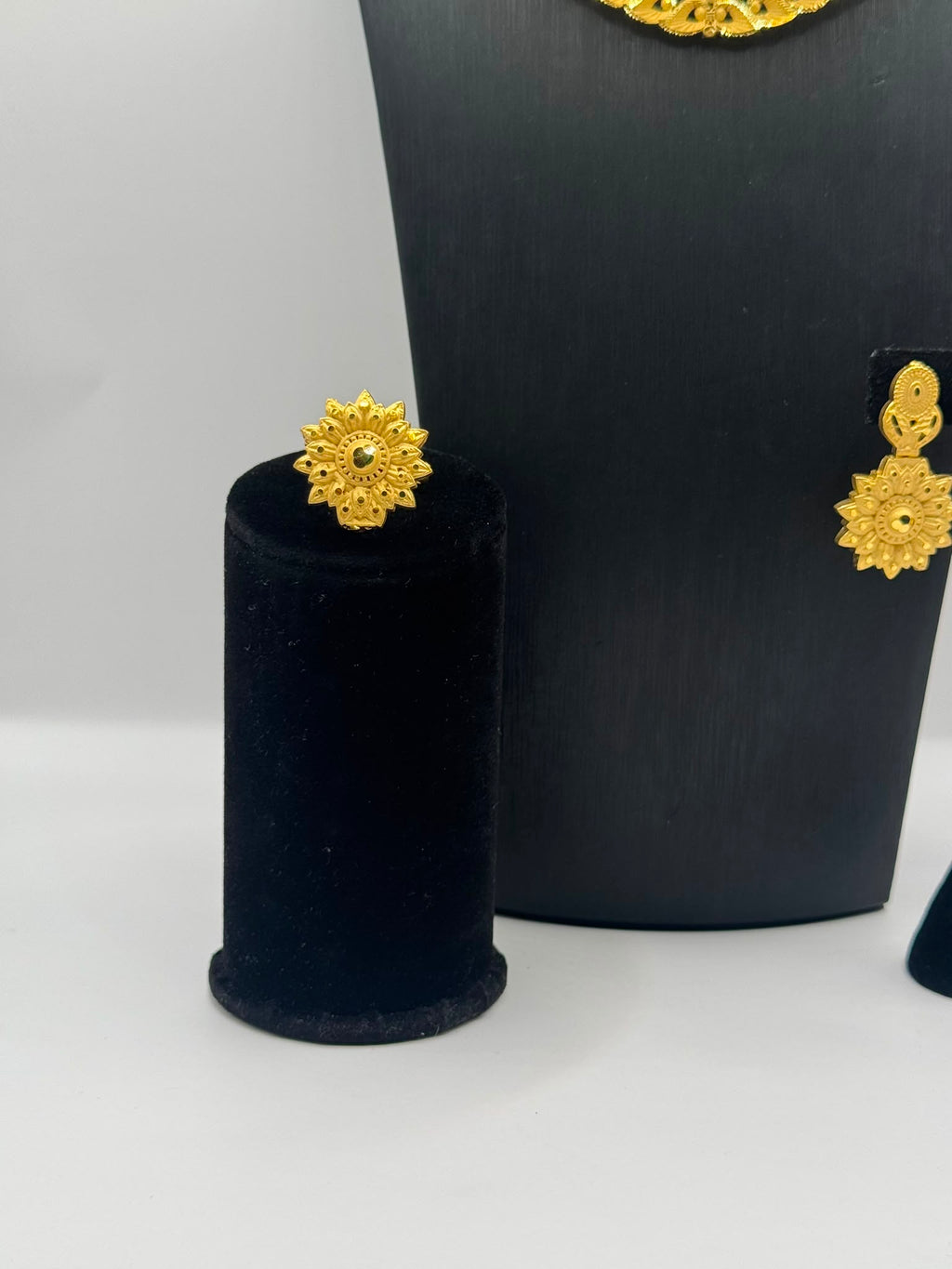 Arabesque Gold  Set