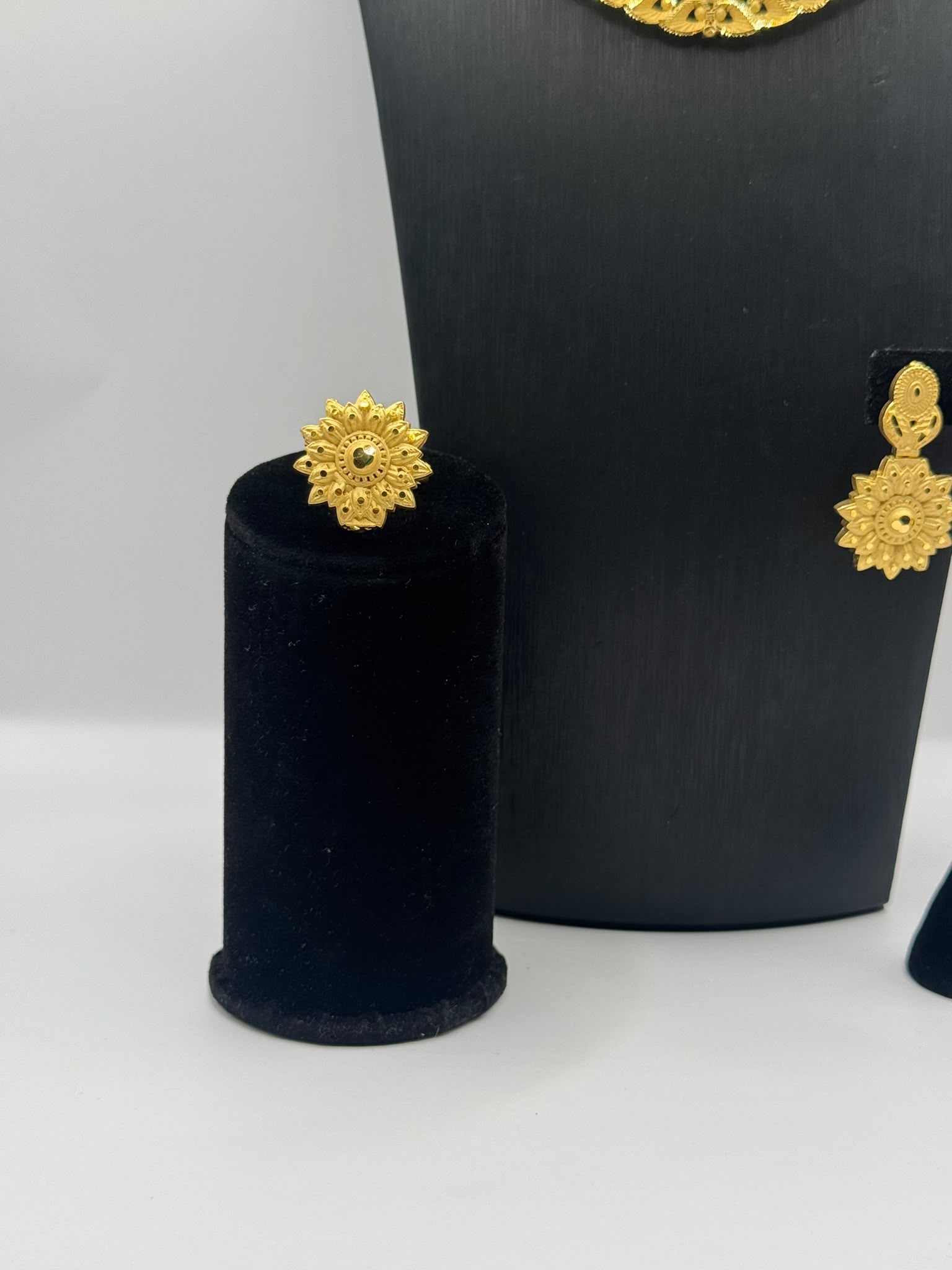 Arabesque Gold  Set