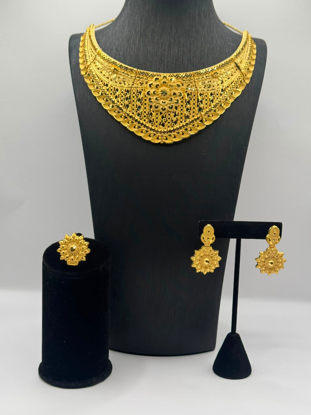 Arabesque Gold  Set