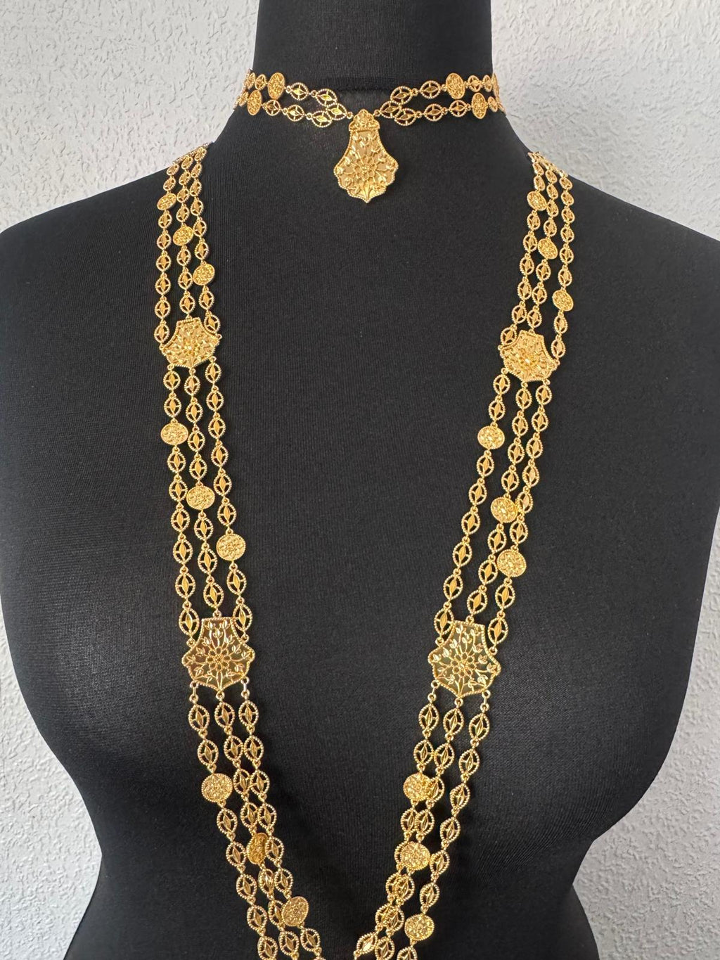 Inti Jamila Set
